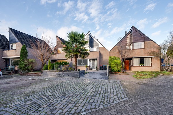 Medium property photo - Rosmolen 82, 2986 ED Ridderkerk